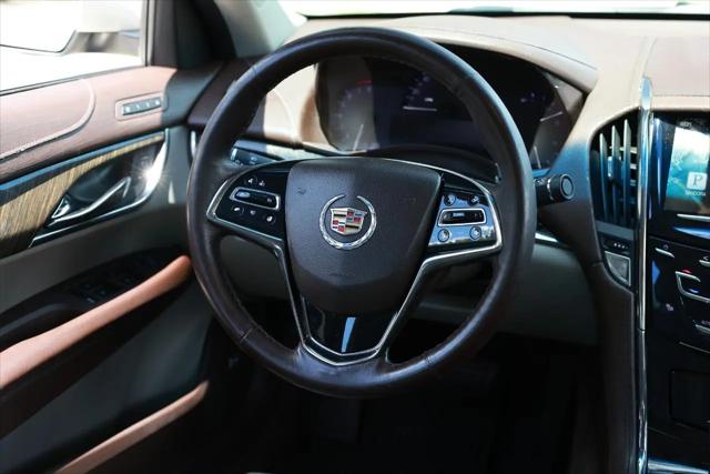 2014 Cadillac ATS Luxury