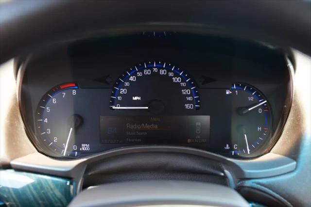2014 Cadillac ATS Luxury