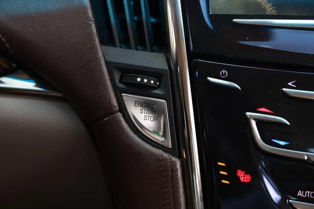 2014 Cadillac ATS Luxury
