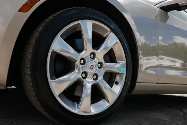 2014 Cadillac ATS Luxury