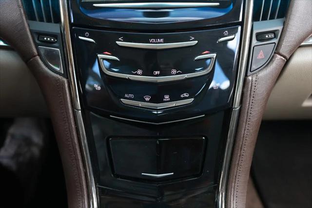 2014 Cadillac ATS Luxury