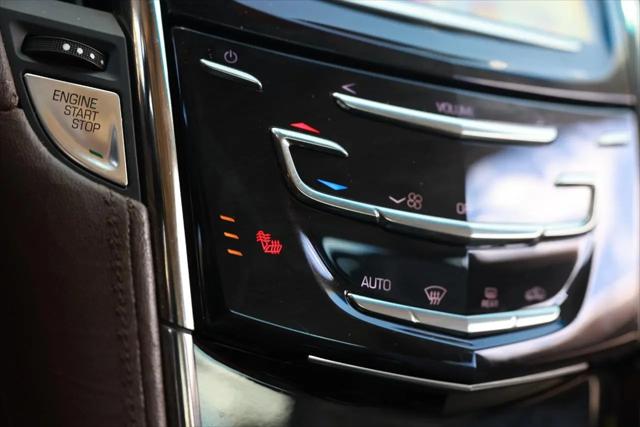2014 Cadillac ATS Luxury