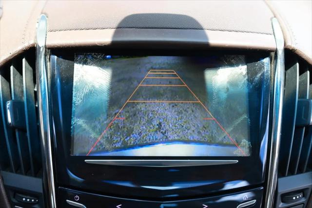 2014 Cadillac ATS Luxury