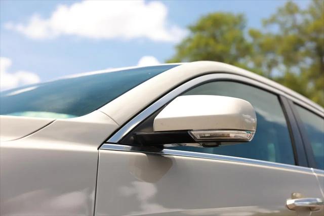 2014 Cadillac ATS Luxury