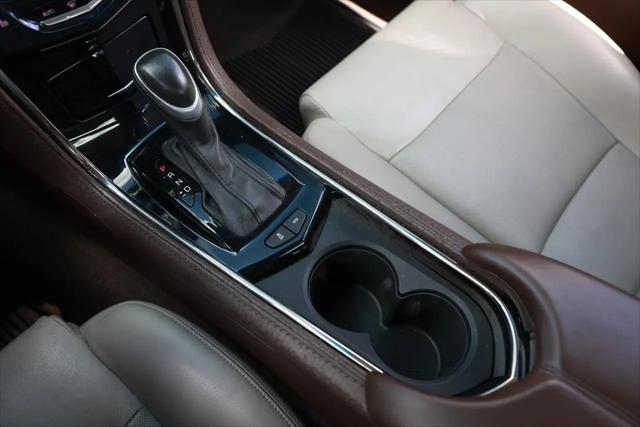 2014 Cadillac ATS Luxury