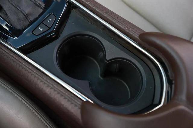 2014 Cadillac ATS Luxury