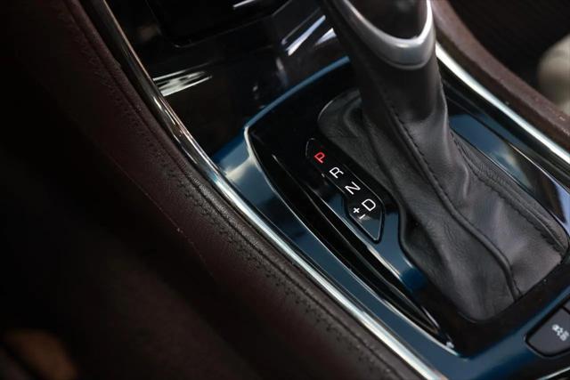 2014 Cadillac ATS Luxury