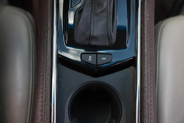 2014 Cadillac ATS Luxury