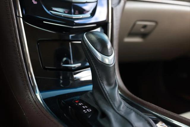 2014 Cadillac ATS Luxury