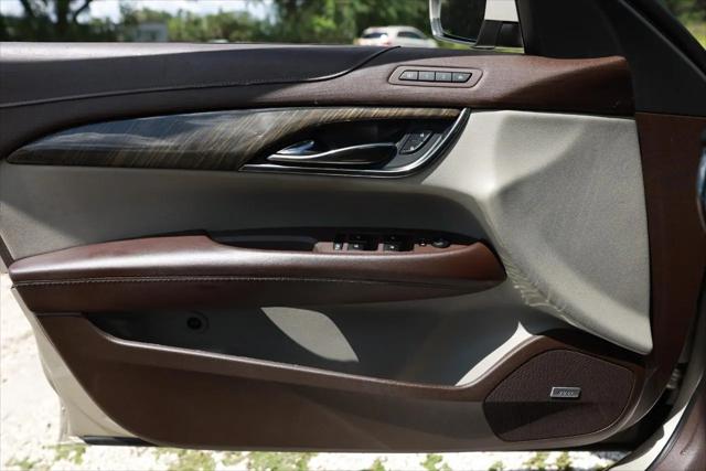 2014 Cadillac ATS Luxury