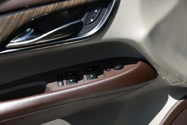 2014 Cadillac ATS Luxury