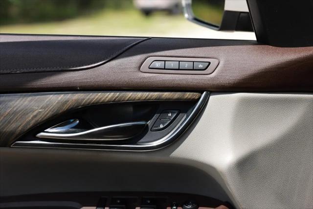 2014 Cadillac ATS Luxury