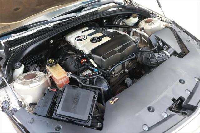 2014 Cadillac ATS Luxury