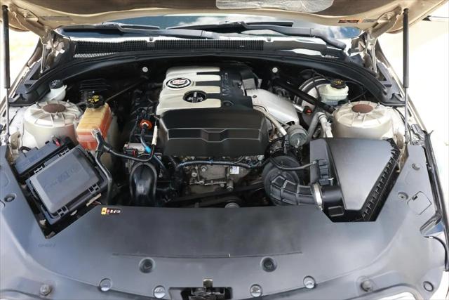2014 Cadillac ATS Luxury