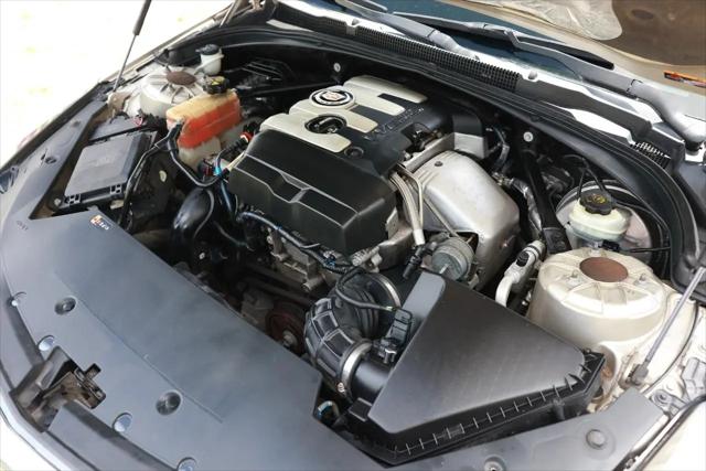 2014 Cadillac ATS Luxury