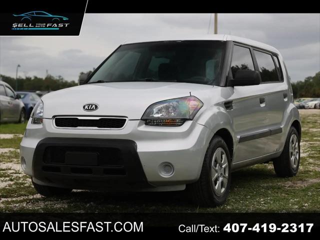 2010 Kia Soul Base for sale in Orlando, FL