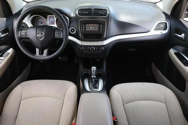 2017 Dodge Journey SXT