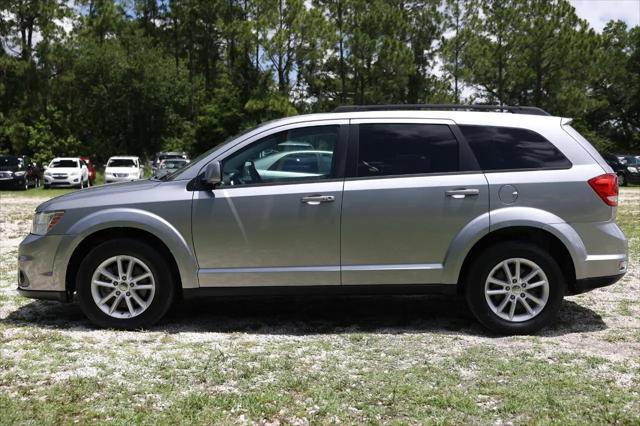 2017 Dodge Journey SXT