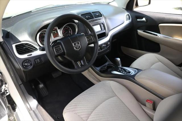 2017 Dodge Journey SXT