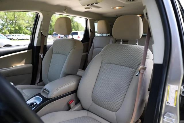 2017 Dodge Journey SXT