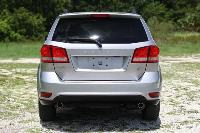 2017 Dodge Journey SXT