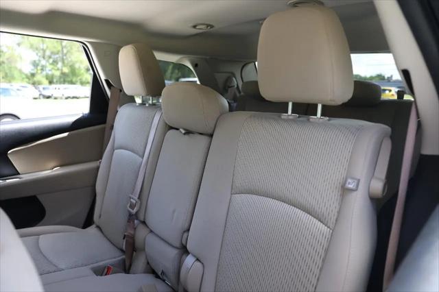 2017 Dodge Journey SXT