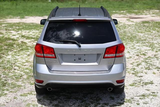 2017 Dodge Journey SXT
