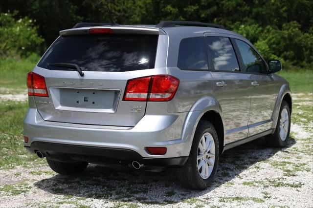 2017 Dodge Journey SXT