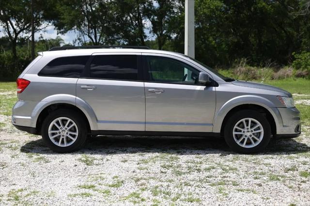 2017 Dodge Journey SXT