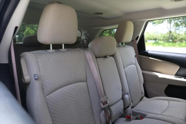 2017 Dodge Journey SXT