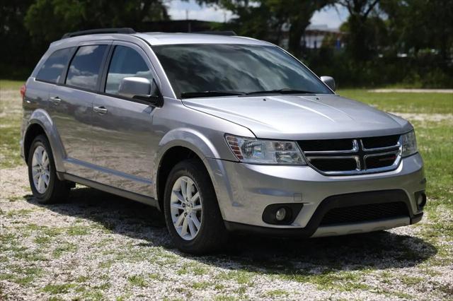 2017 Dodge Journey SXT
