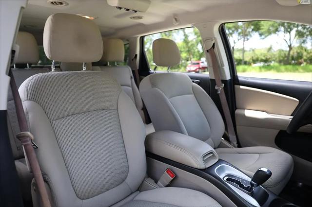 2017 Dodge Journey SXT