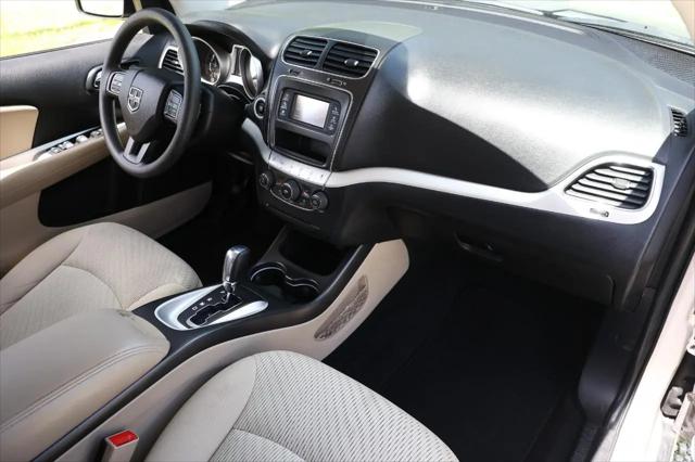 2017 Dodge Journey SXT