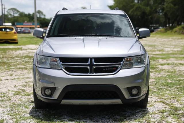 2017 Dodge Journey SXT
