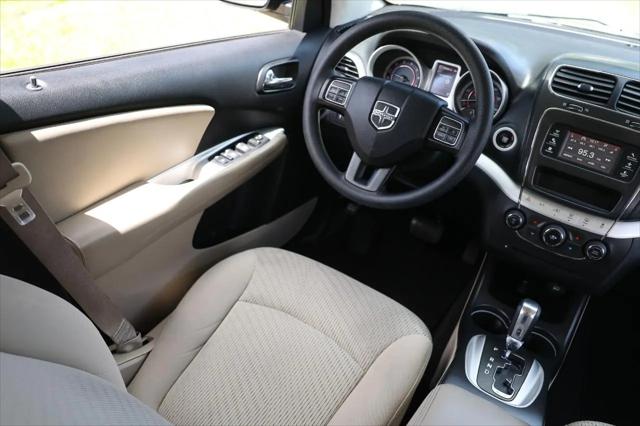 2017 Dodge Journey SXT