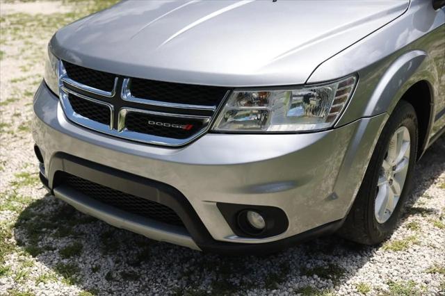 2017 Dodge Journey SXT