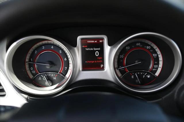 2017 Dodge Journey SXT