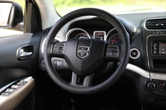 2017 Dodge Journey SXT