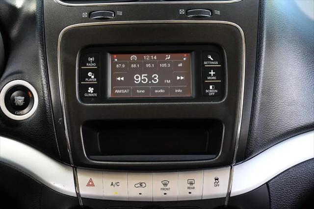 2017 Dodge Journey SXT