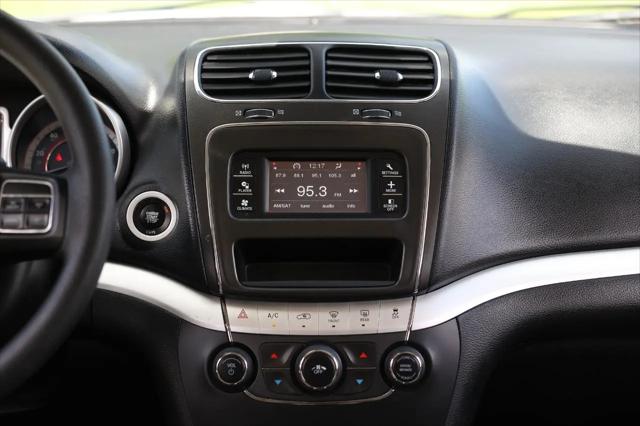 2017 Dodge Journey SXT