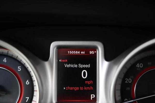2017 Dodge Journey SXT