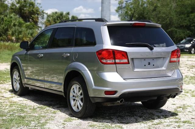 2017 Dodge Journey SXT