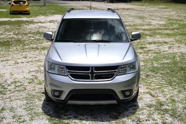 2017 Dodge Journey SXT