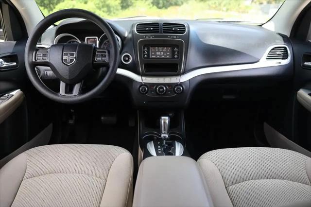 2017 Dodge Journey SXT