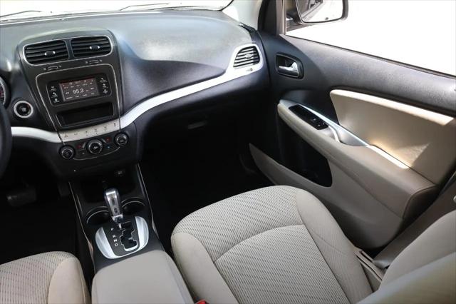 2017 Dodge Journey SXT