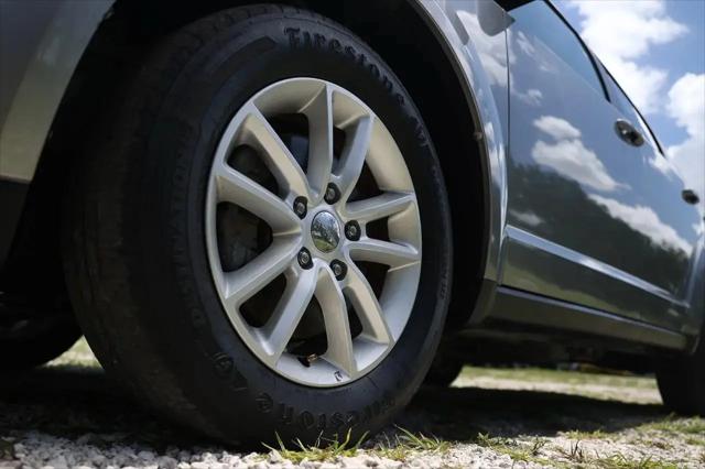 2017 Dodge Journey SXT