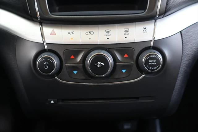 2017 Dodge Journey SXT