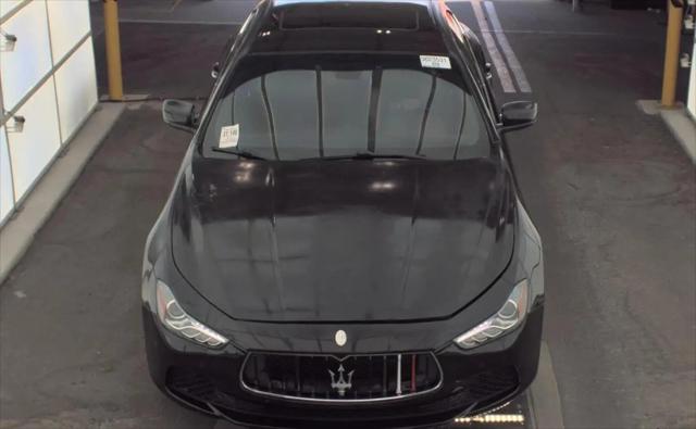 2014 Maserati Ghibli S Q4