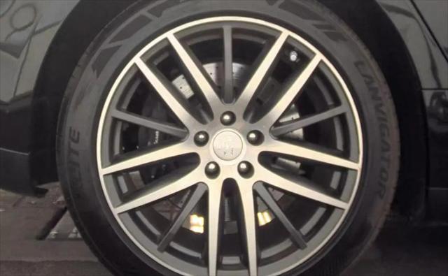 2014 Maserati Ghibli S Q4
