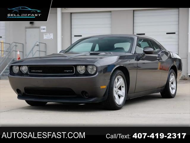 2013 Dodge Challenger SXT for sale in Orlando, FL
